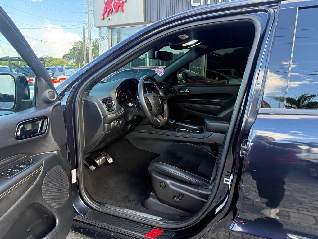 Used 2024 Dodge Durango SRT w/ Black Package AWD/4WD image 28