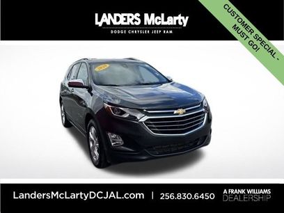 Used 2020 Chevrolet Equinox Premier
