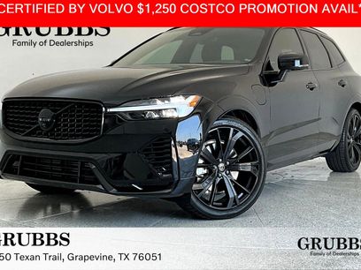 Certified 2024 Volvo XC60 T8 Ultimate w/ Protection Package Premier