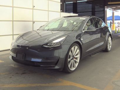 Used 2018 Tesla Model 3 Long Range