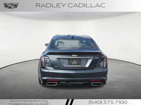 Used 2020 Cadillac CT5 Sport w/ Parking Package AWD/4WD image 20