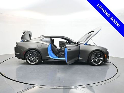Used 2023 Chevrolet Camaro ZL1 RWD image 48