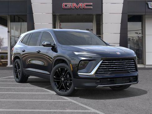 New 2026 Buick Enclave Preferred AWD/4WD image 7