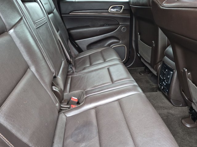 Used 2014 Jeep Grand Cherokee Summit AWD/4WD image 25