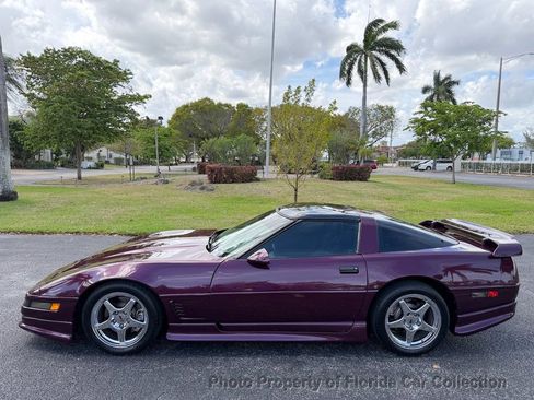 Used 1996 Chevrolet Corvette Coupe image 13