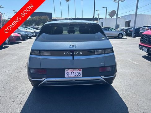 Used 2023 Hyundai Ioniq 5 SE AWD/4WD image 5