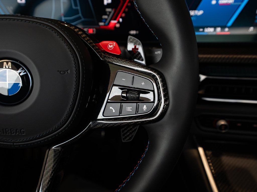 Used 2025 BMW M2 w/ Lighting Package RWD image 16