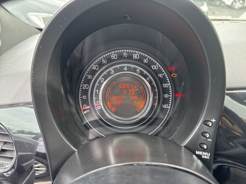 Used 2012 FIAT 500 Sport w/ Safety & Convenience Pkg image 21