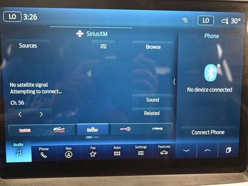 Used 2023 Ford F150 Lariat w/ Equipment Group 502A High AWD/4WD image 26