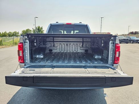 Used 2021 Ford F150 XLT w/ Equipment Group 302A High AWD/4WD image 14