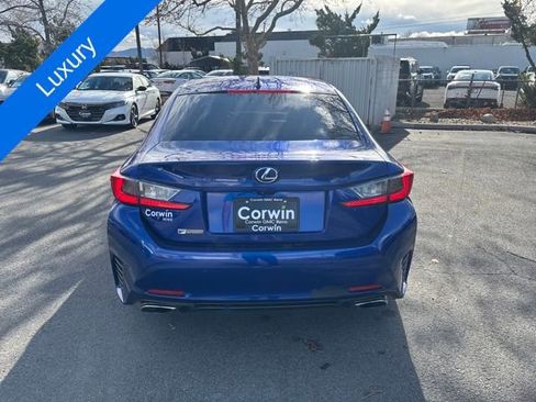 Used 2016 Lexus RC 350 image 4