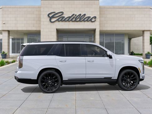 New 2026 Cadillac Escalade Platinum Sport AWD/4WD image 5