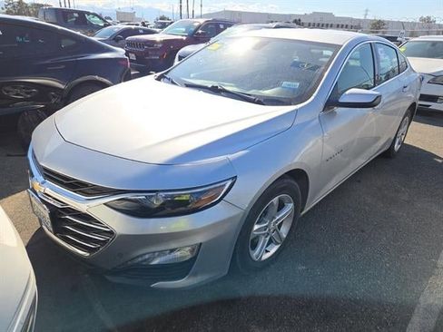 Used 2022 Chevrolet Malibu LT image 66