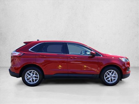 Certified 2022 Ford Edge SEL AWD/4WD image 4