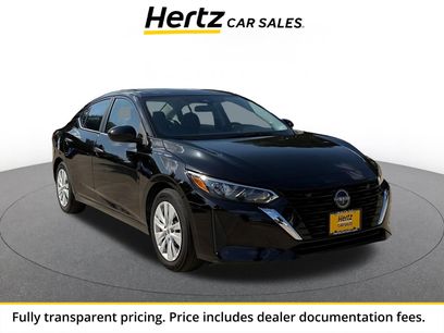 Used 2025 Nissan Sentra S