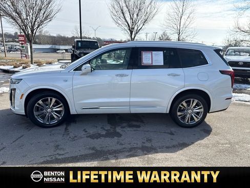 Used 2023 Cadillac XT6 Premium Luxury w/ Technology Package image 5