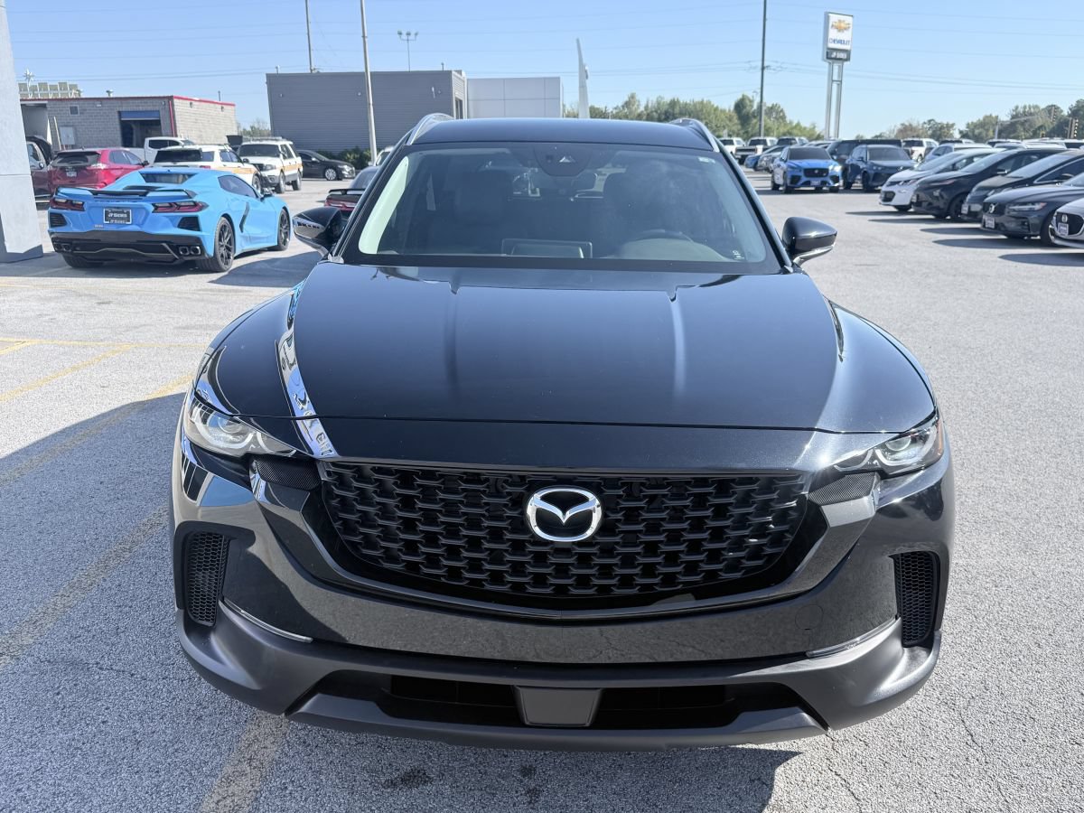 Used 2024 MAZDA CX-50 AWD 2.5 S w/ Select Package image 2
