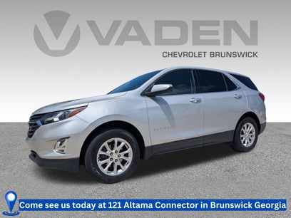 Used 2020 Chevrolet Equinox LT