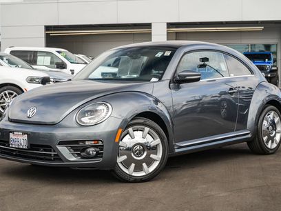 Used 2019 Volkswagen Beetle 2.0T SE