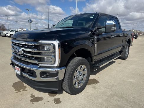 New 2026 Ford F350 Lariat w/ Chrome Package AWD/4WD image 26