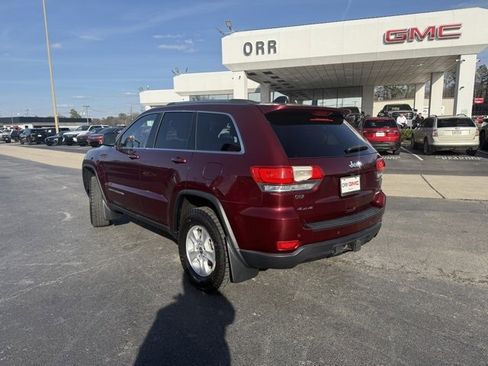Used 2016 Jeep Grand Cherokee Laredo w/ Quick Order Package 23E image 4