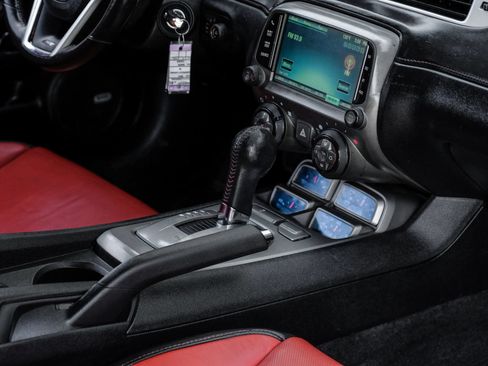 Used 2014 Chevrolet Camaro SS w/ RS Package RWD image 28