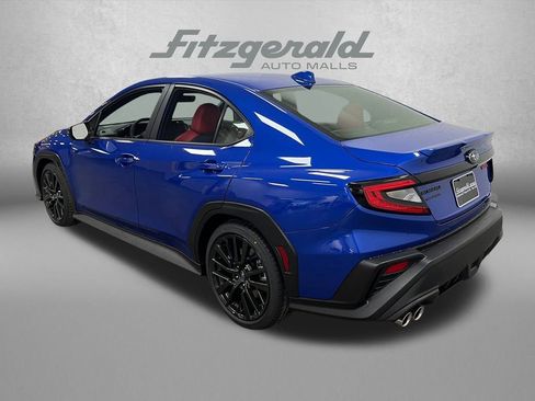 New 2025 Subaru WRX GT w/ Popular Package #1A image 8
