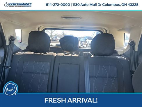 Used 2020 Ford EcoSport SE w/ SE Convenience Package image 24