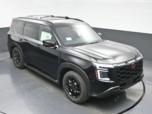 New 2026 Nissan Armada PRO-4X image 34