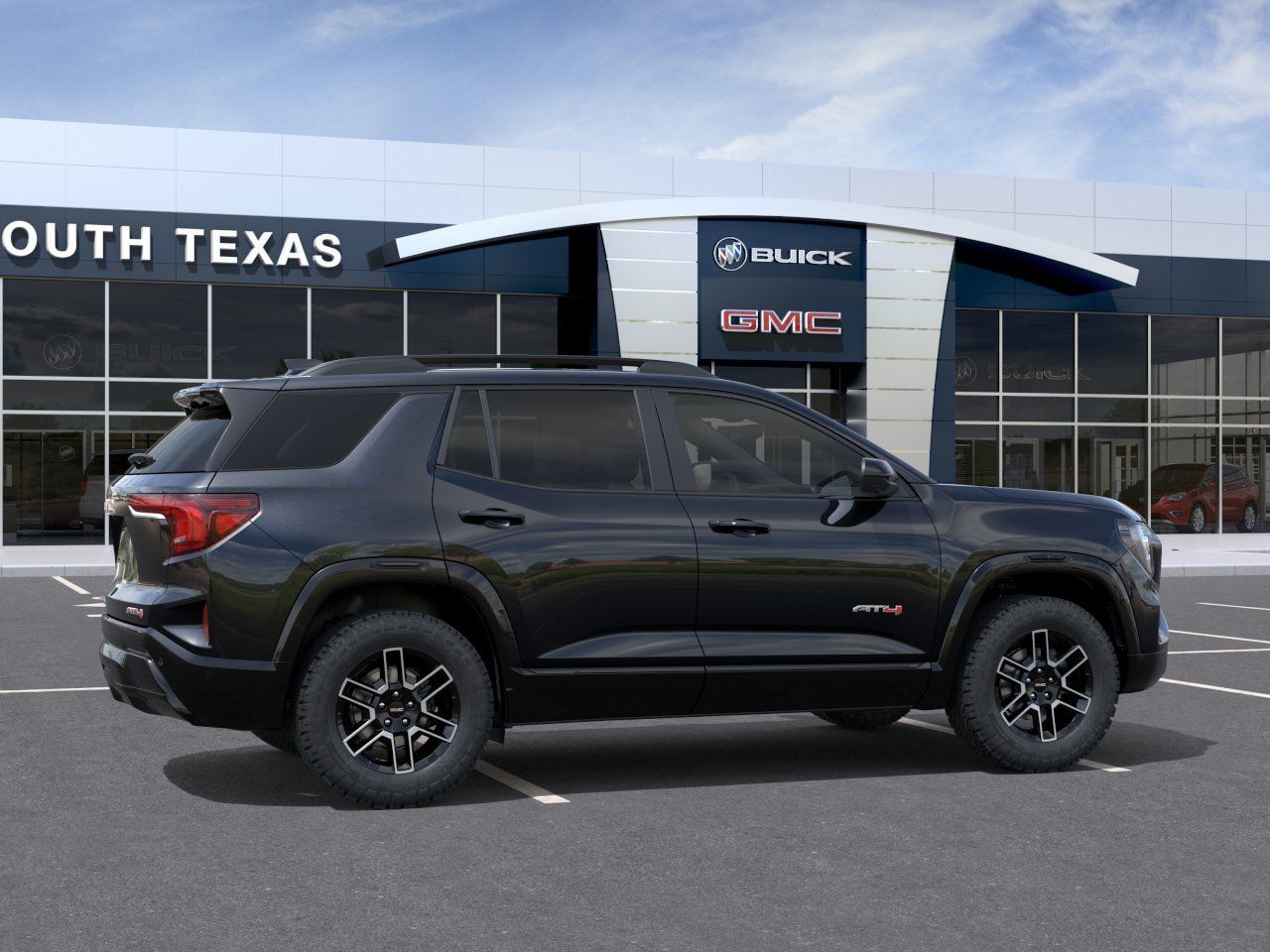 New 2027 GMC Terrain AT4 w/ Technology Package II AWD/4WD image 5
