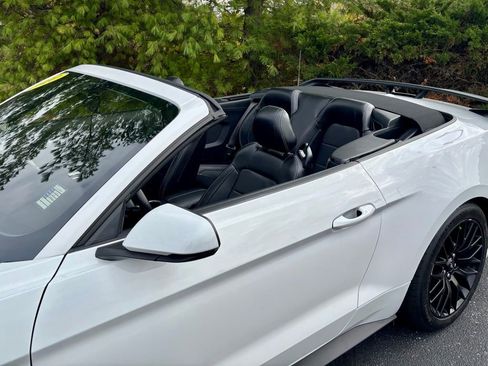 Used 2020 Ford Mustang GT Premium w/ GT Performance Package image 11