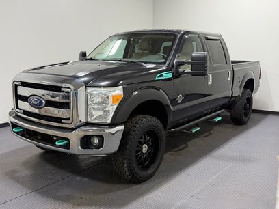 Used 2011 Ford F350 Lariat w/ Snow Plow Prep Pkg