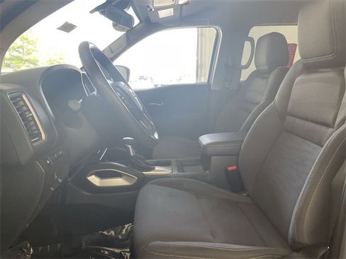Certified 2024 Nissan Frontier SV w/ SV Convenience Package image 19
