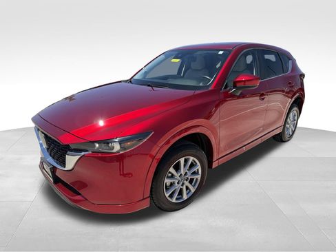 Certified 2024 MAZDA CX-5 AWD 2.5 S w/ Preferred Package image 2