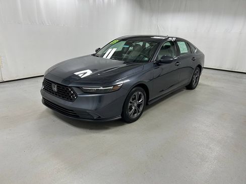 Certified 2023 Honda Accord EX image 2