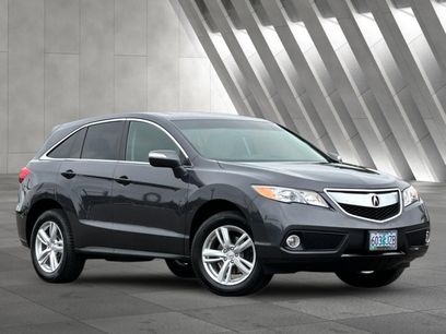 Used 2015 Acura RDX AWD w/ Technology Package