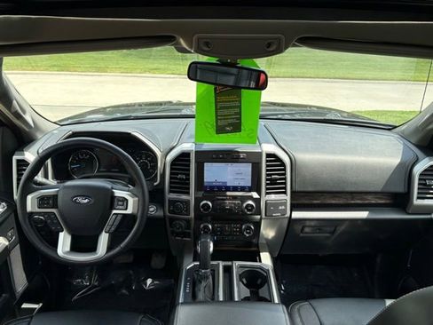 Used 2019 Ford F150 Lariat w/ Equipment Group 502A Luxury AWD/4WD image 26