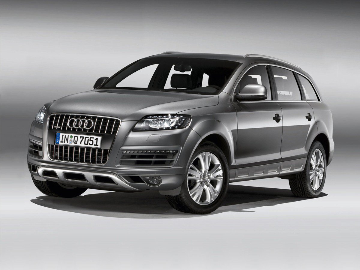 Used 2012 Audi Q7 TDI Premium Plus AWD/4WD image 1