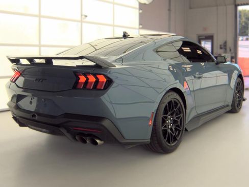 Certified 2024 Ford Mustang GT Premium w/ GT Performance Package RWD image 4