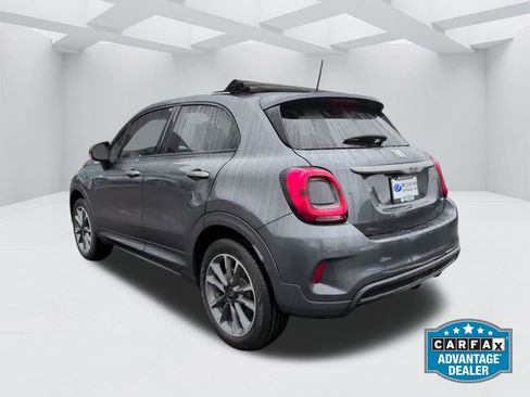 Used 2022 FIAT 500X Sport AWD/4WD image 6