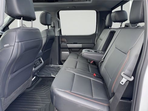 New 2026 Ford F250 Lariat w/ Black Appearance Package image 38