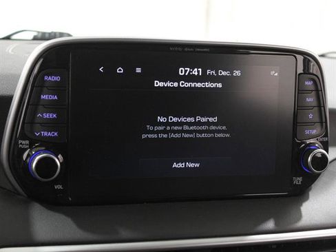 Used 2021 Hyundai Tucson Ultimate w/ Cargo Package image 11