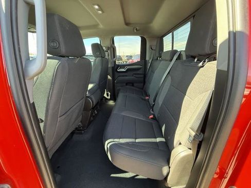 Used 2022 Chevrolet Silverado 1500 LT w/ Texas Edition Plus image 30