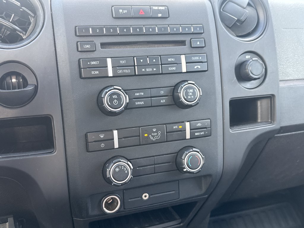 Used 2012 Ford F150 STX w/ STX Decor Pkg RWD image 18