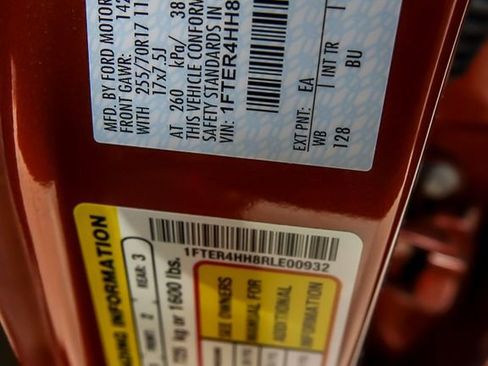 Used 2024 Ford Ranger XLT image 28