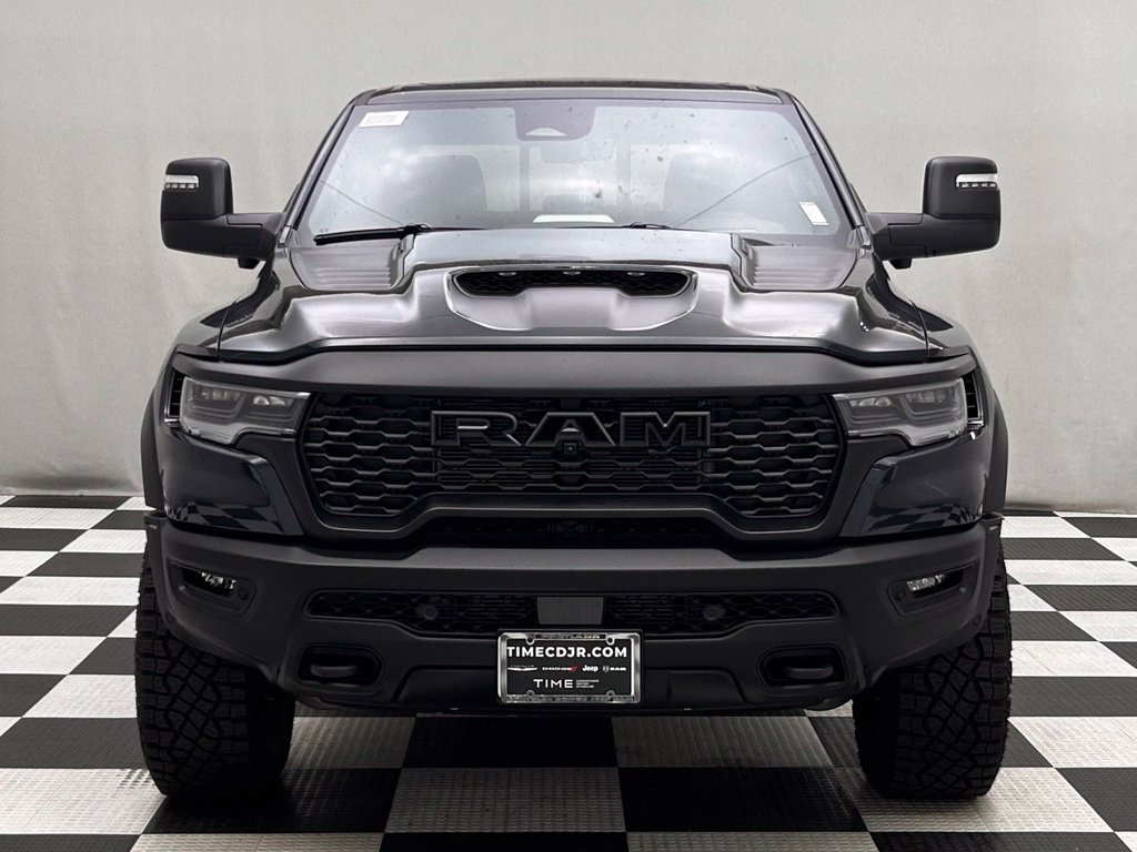New 2026 RAM 1500 RHO w/ RHO Level 1 Equipment Group AWD/4WD image 3
