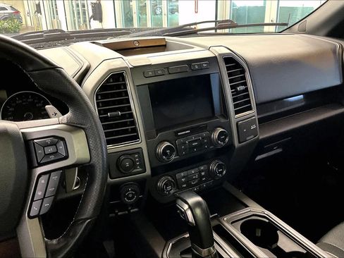 Used 2019 Ford F150 Raptor w/ Equipment Group 802A Luxury image 12