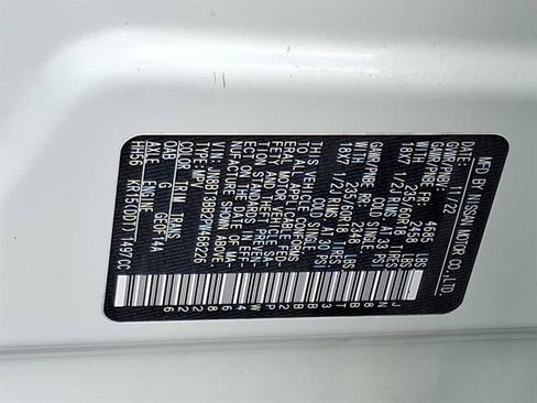 Certified 2023 Nissan Rogue SV image 60