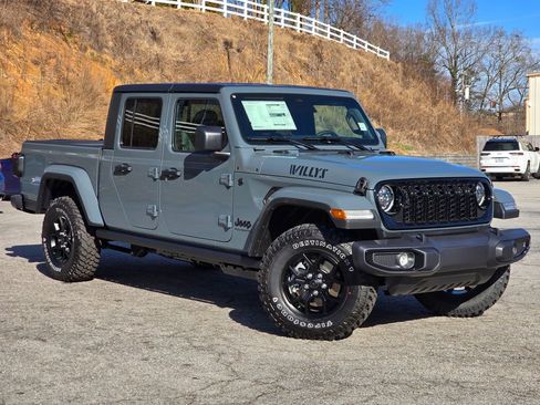 New 2026 Jeep Gladiator Willys image 17