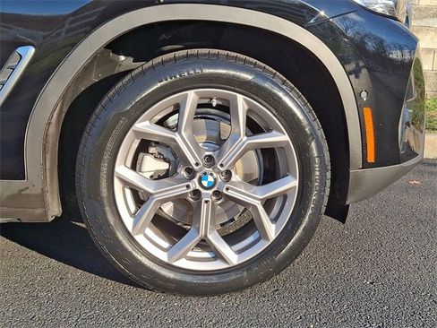 Used 2023 BMW X3 xDrive30i w/ Premium Package w/ZPA image 8